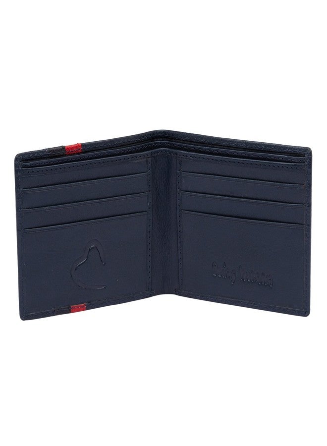 بيينغ هيومان محفظة رجالية من ماركة "بينغ هيومان" باللون الكحلي - Image 3